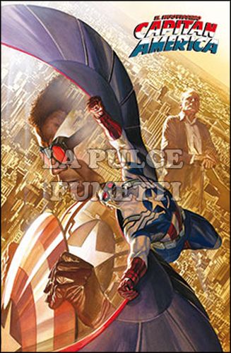 CAPITAN AMERICA #    61 - IL NUOVISSIMO CAPITAN AMERICA 1 - VARIANT FX - ALL-NEW MARVEL NOW!